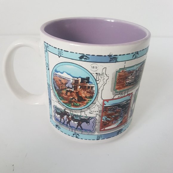 Grand Canyon National Park Souvenir Mug Cup - Picture 8 of 11